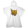 Kids emergency hooded plastic poncho Thumbnail