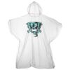 Kids emergency hooded plastic poncho Thumbnail