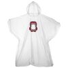 Kids emergency hooded plastic poncho Thumbnail