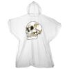 Kids emergency hooded plastic poncho Thumbnail