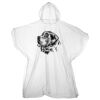Kids emergency hooded plastic poncho Thumbnail