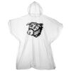 Kids emergency hooded plastic poncho Thumbnail