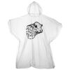 Kids emergency hooded plastic poncho Thumbnail
