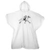 Kids emergency hooded plastic poncho Thumbnail