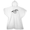 Kids emergency hooded plastic poncho Thumbnail