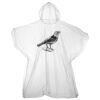 Kids emergency hooded plastic poncho Thumbnail