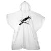 Kids emergency hooded plastic poncho Thumbnail