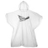Kids emergency hooded plastic poncho Thumbnail