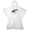 Kids emergency hooded plastic poncho Thumbnail