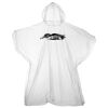 Kids emergency hooded plastic poncho Thumbnail
