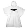 Kids emergency hooded plastic poncho Thumbnail