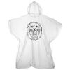 Kids emergency hooded plastic poncho Thumbnail
