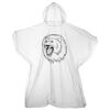 Kids emergency hooded plastic poncho Thumbnail