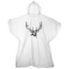 Kids emergency hooded plastic poncho Thumbnail