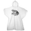 Kids emergency hooded plastic poncho Thumbnail