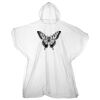 Kids emergency hooded plastic poncho Thumbnail