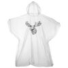 Kids emergency hooded plastic poncho Thumbnail