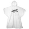 Kids emergency hooded plastic poncho Thumbnail