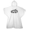 Kids emergency hooded plastic poncho Thumbnail