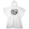 Kids emergency hooded plastic poncho Thumbnail