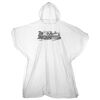 Kids emergency hooded plastic poncho Thumbnail