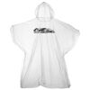 Kids emergency hooded plastic poncho Thumbnail