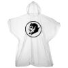 Kids emergency hooded plastic poncho Thumbnail