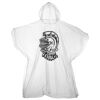 Kids emergency hooded plastic poncho Thumbnail
