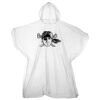 Kids emergency hooded plastic poncho Thumbnail