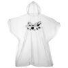 Kids emergency hooded plastic poncho Thumbnail