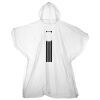 Kids emergency hooded plastic poncho Thumbnail