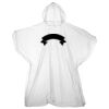 Kids emergency hooded plastic poncho Thumbnail