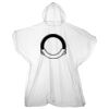 Kids emergency hooded plastic poncho Thumbnail