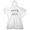 Kids emergency hooded plastic poncho Thumbnail