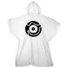 Kids emergency hooded plastic poncho Thumbnail
