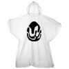 Kids emergency hooded plastic poncho Thumbnail