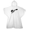 Kids emergency hooded plastic poncho Thumbnail