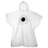 Kids emergency hooded plastic poncho Thumbnail