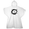Kids emergency hooded plastic poncho Thumbnail