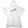 Kids emergency hooded plastic poncho Thumbnail