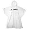 Kids emergency hooded plastic poncho Thumbnail