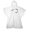 Kids emergency hooded plastic poncho Thumbnail