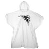 Kids emergency hooded plastic poncho Thumbnail