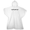 Kids emergency hooded plastic poncho Thumbnail