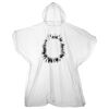 Kids emergency hooded plastic poncho Thumbnail