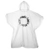 Kids emergency hooded plastic poncho Thumbnail