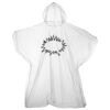 Kids emergency hooded plastic poncho Thumbnail