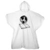 Kids emergency hooded plastic poncho Thumbnail
