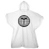 Kids emergency hooded plastic poncho Thumbnail