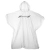 Kids emergency hooded plastic poncho Thumbnail